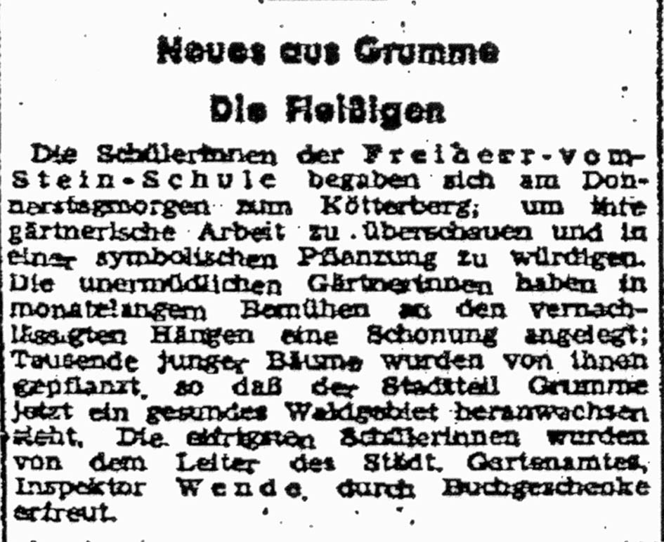 Bäche - Teiche - Mühlen (4) Entwicklung seit 1950