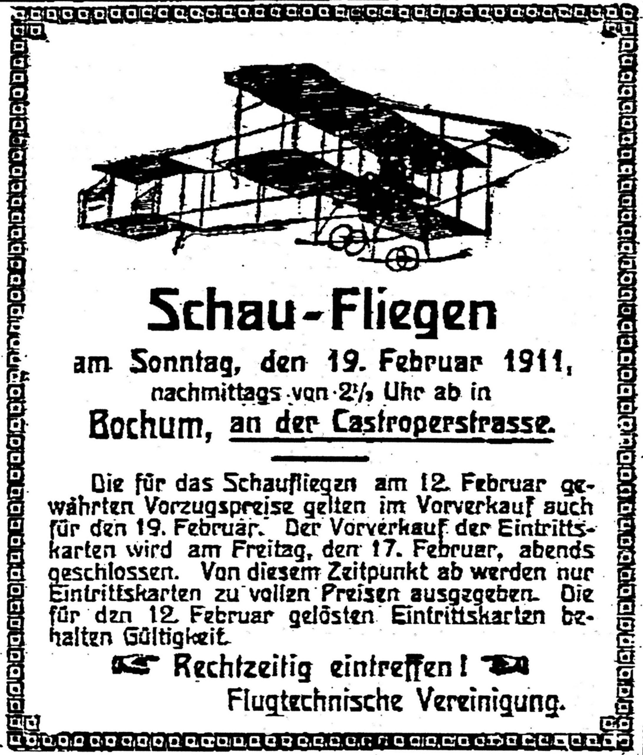 Kolonie Prinz von Preußen - Der 'Südost-Zipfel' von Grumme
