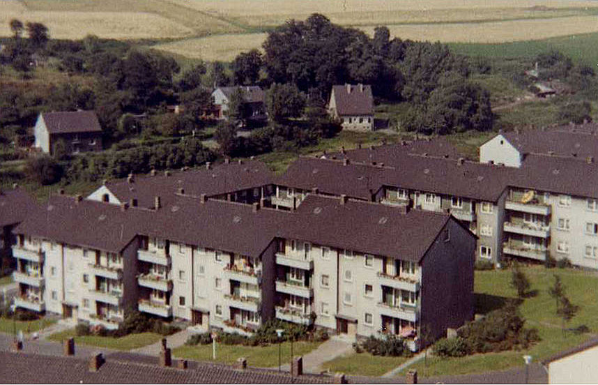 Die Flüsse-Siedlung
