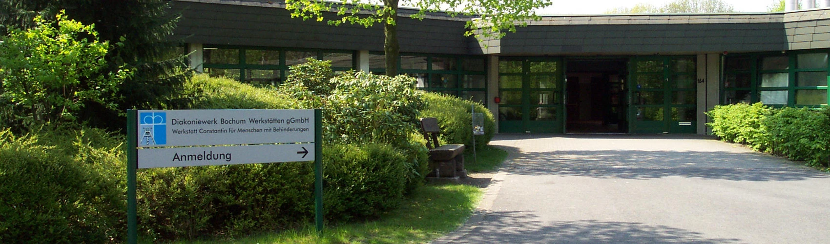 Werkstatt Constantin und Lebenshilfe