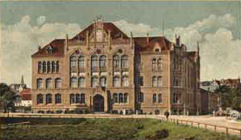 Freiherr-vom-Stein-Schule / Heinrich-Böll-Gesamtschule