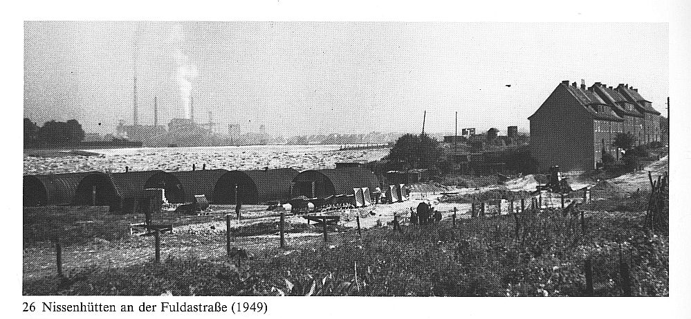 Die Flüsse-Siedlung