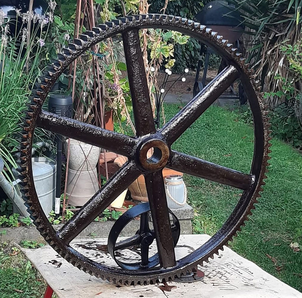 Tafel 3 Grummer Mühle