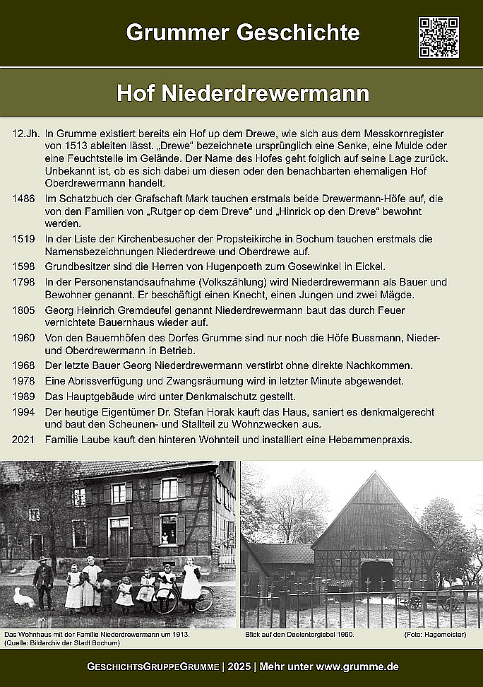 Hof Niederdrewermann