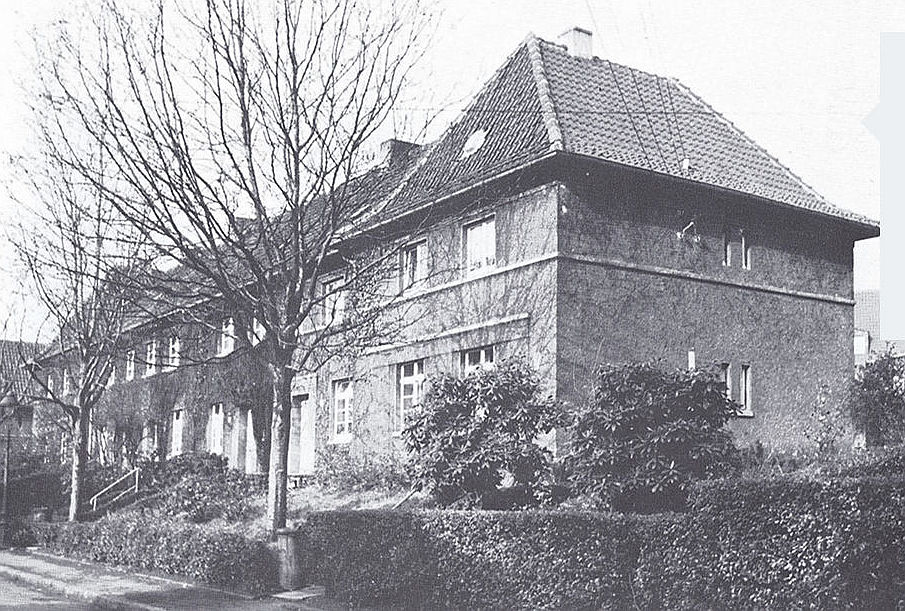 Die Flüsse-Siedlung